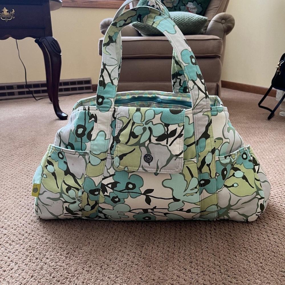 Amy Butler Rowan bag — never used